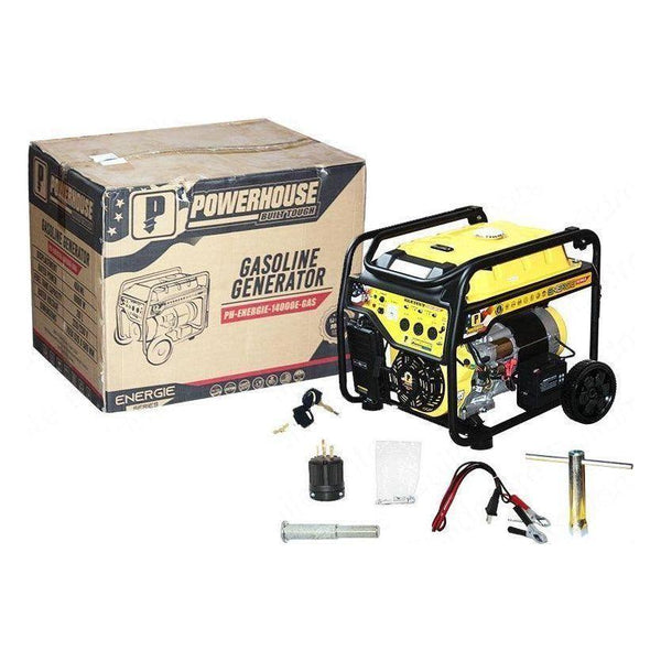 Gasoline Generator – KHM Megatools Corp.
