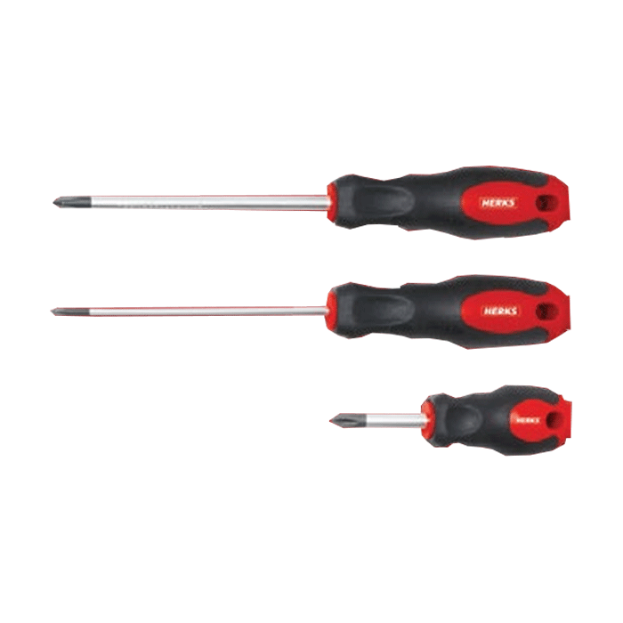 Herks Philip Screwdriver | Herks by KHM Megatools Corp.