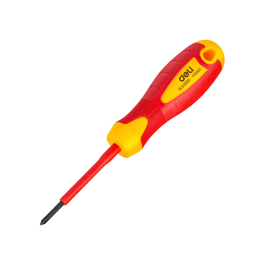 Deli EDL513060-150 Insulated Phillips Screwdriver | Deli by KHM Megatools Corp.