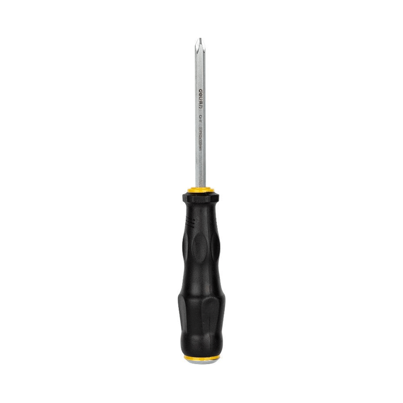 Deli Philipps Screwdriver with Pass-Thru Shank
