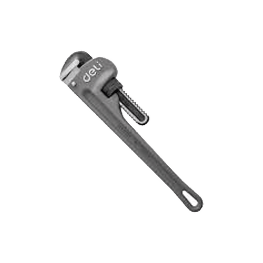 Deli Aluminum Alloy Pipe Wrench | Deli by KHM Megatools Corp.