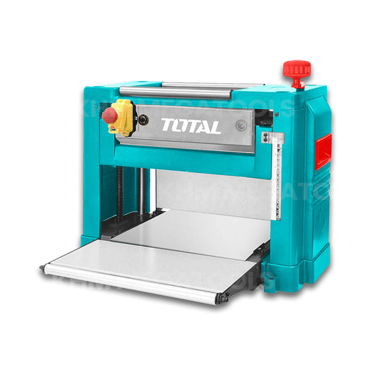 Total TTKP15001 Thickness / Bench Planer 1500W