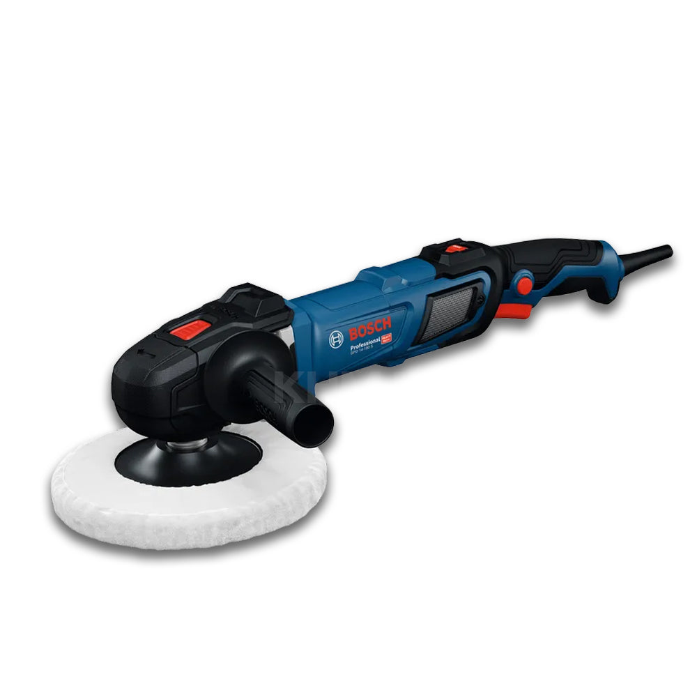 Bosch GPO 14-180 S Polisher 7" (180mm) 1400W