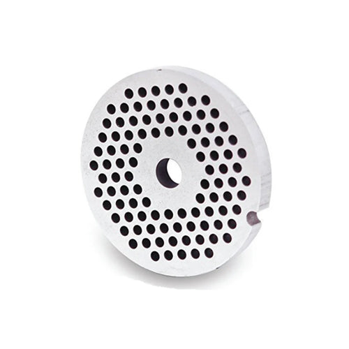 Porkert Replacement Meat Grinder Disc Notch Only