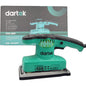 Dartek POS 6001 Finishing Sander 320W (93x185mm) - KHM Megatools Corp.