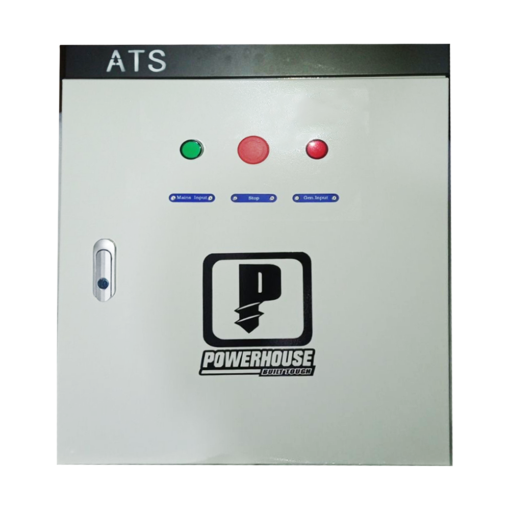 Powerhouse Automatic Transfer Switch 250A Single Phase (ATS) | KHM ...