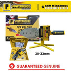 Powerhouse PH-PPRWM-32 Pipe Fusion / PPR Welding Machine (20-32mm) | Powerhouse by KHM Megatools Corp.