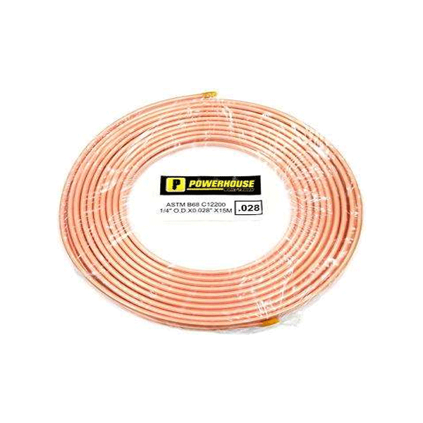 HS Copper Tubing  w/ 15mt | HS by KHM Megatools Corp.