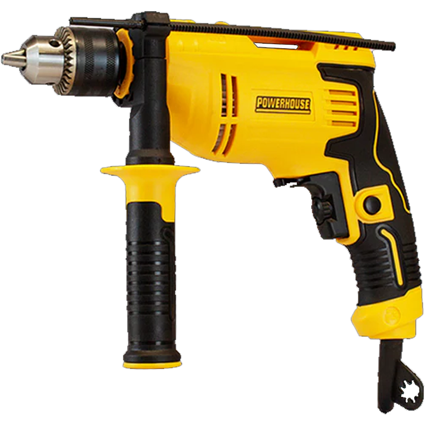 Powerhouse PHB-IMPACT-750W-HD Impact Drill 750W 13MM | Powerhouse by KHM Megatools Corp. Main image