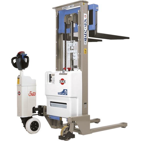 OPK PL-SU1000-15 Self Propelled Power Lifter / Stacker – KHM Megatools ...