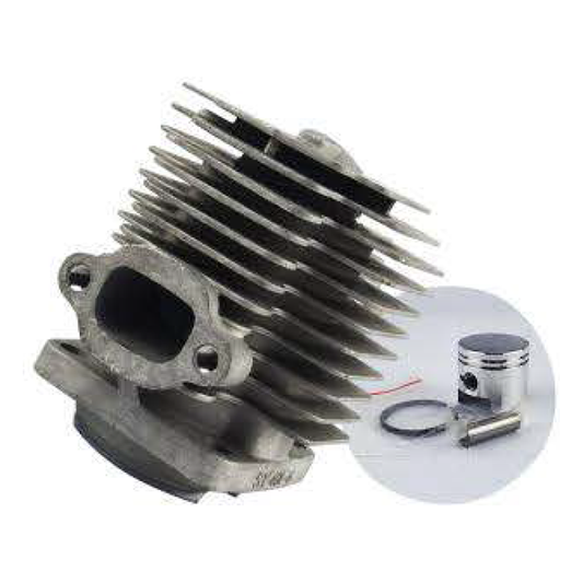 Megatools Cylinder Block for CG411 Grass Cutter | Mega Tools by KHM Megatools Corp.