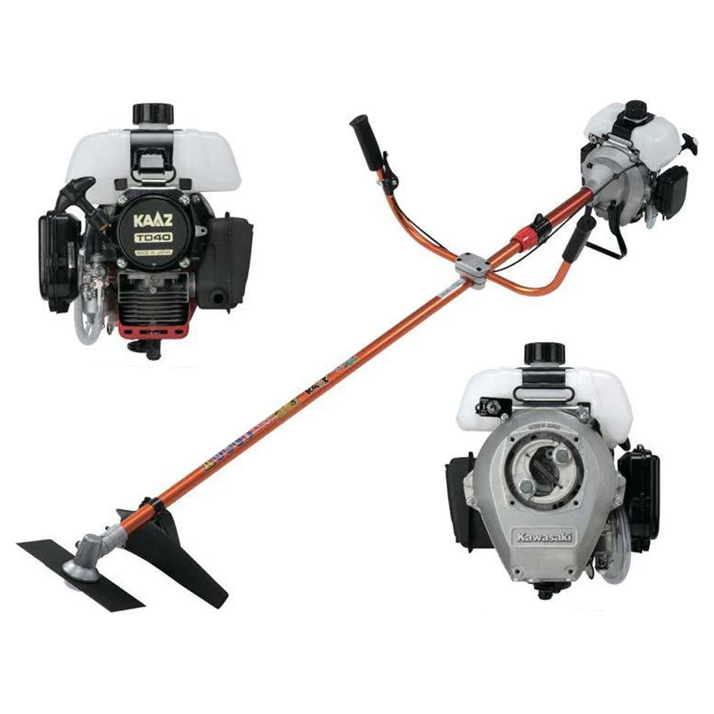 MT Kaaz KTD40 2-Stroke Engine Grass Cutter TD-40 | Kawasaki by KHM Megatools Corp.