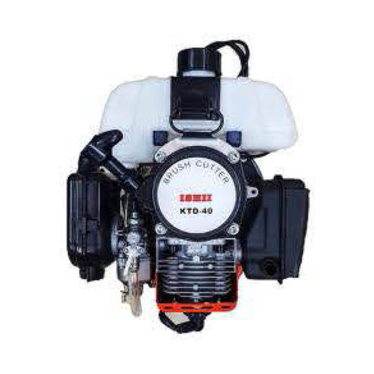MT Ishii KITD40 2-Stroke Engine Grass Cutter / Brush cutter TD40 | Mega Tools by KHM Megatools Corp.