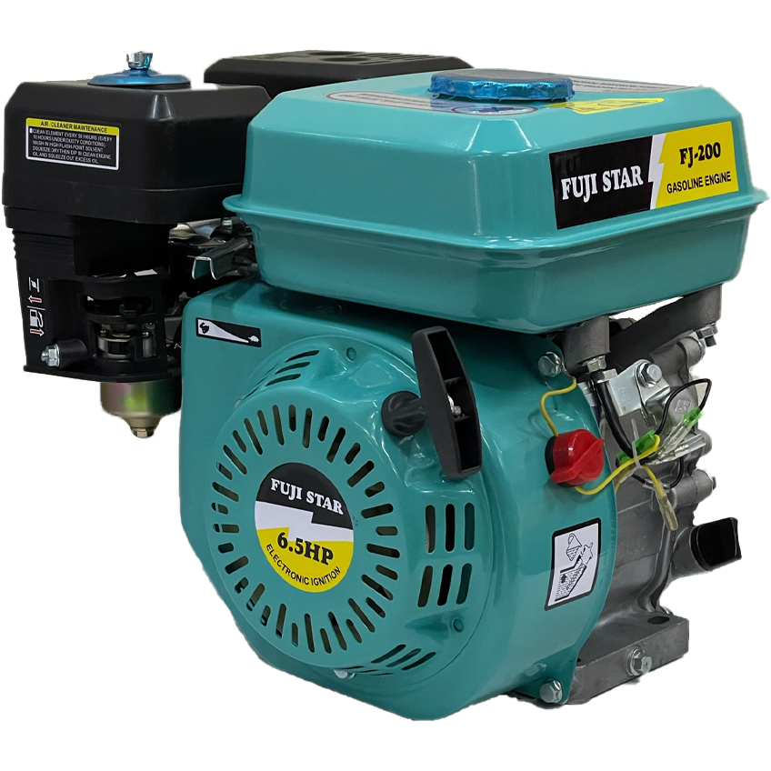 MT Fujistar FJ200 Gasoline Engine 6.5HP | Fuji Star by KHM Megatools Corp.