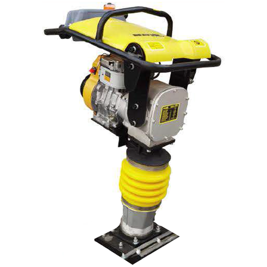 Bravus BTP80 Tamping Rammer 6HP | Bravus by KHM Megatools Corp.