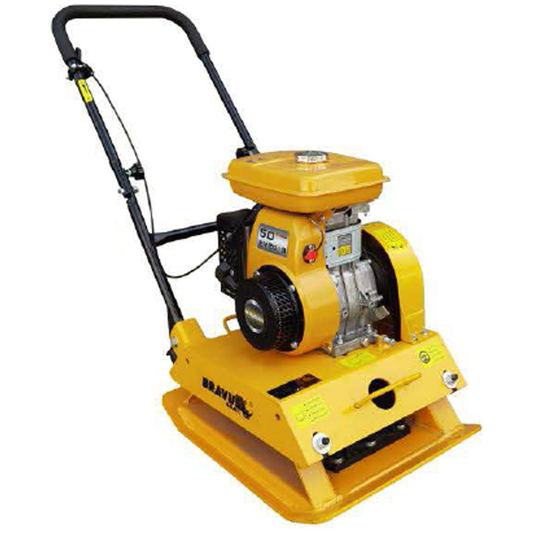 Bravus BSC90 Plate Compactor 5HP | Bravus by KHM Megatools Corp.