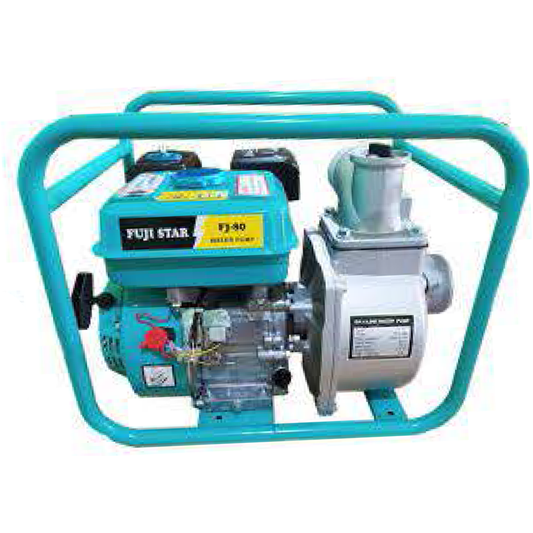 MT Fujistar Gasoline Engine Water Pump Set | Fuji Star by KHM Megatools Corp.