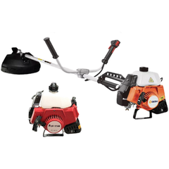 MT Fujistar FJ-411 2-Stroke Brush Cutter / Grass Cutter CG411