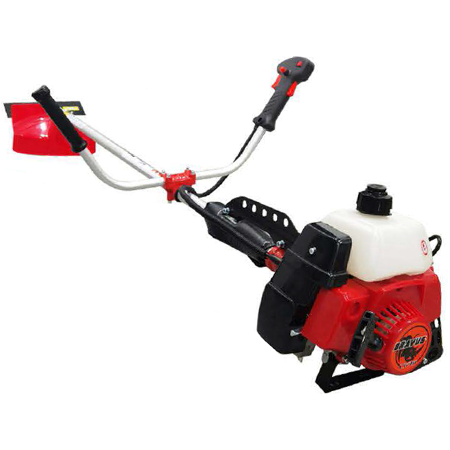 Bravus BCG411 2-Stroke Brush Cutter / Grass Cutter CG411