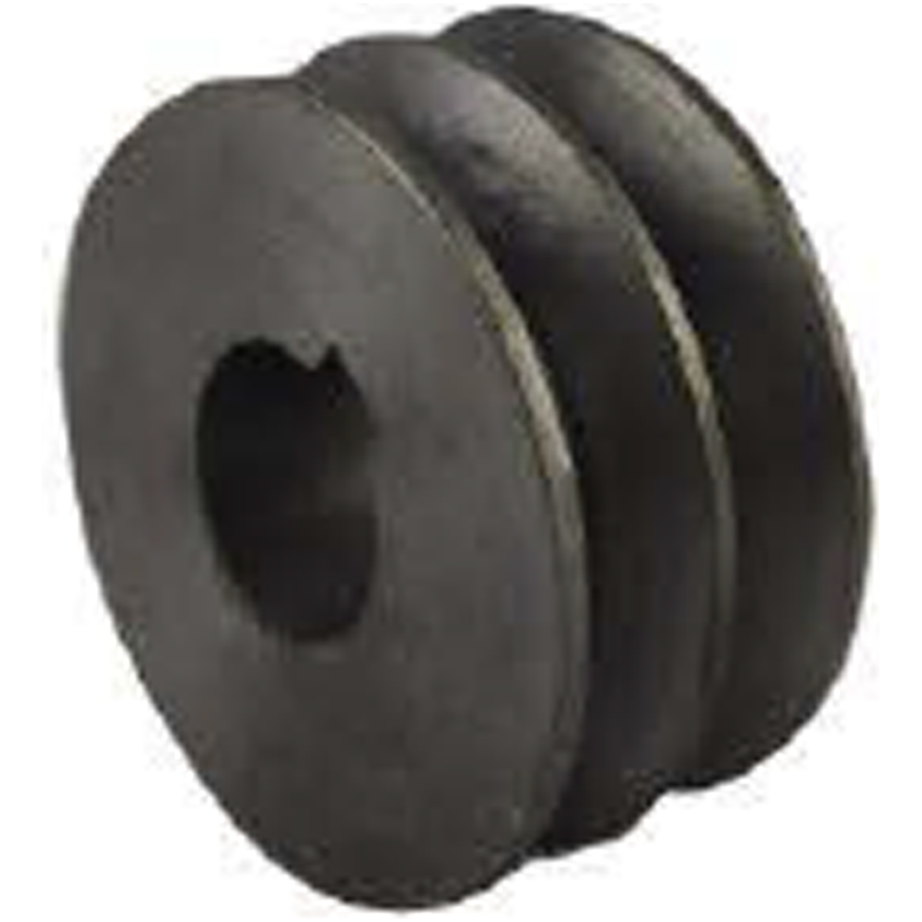 MT PL01A Electric Motor Pulley | Mega Tools by KHM Megatools Corp. Main image