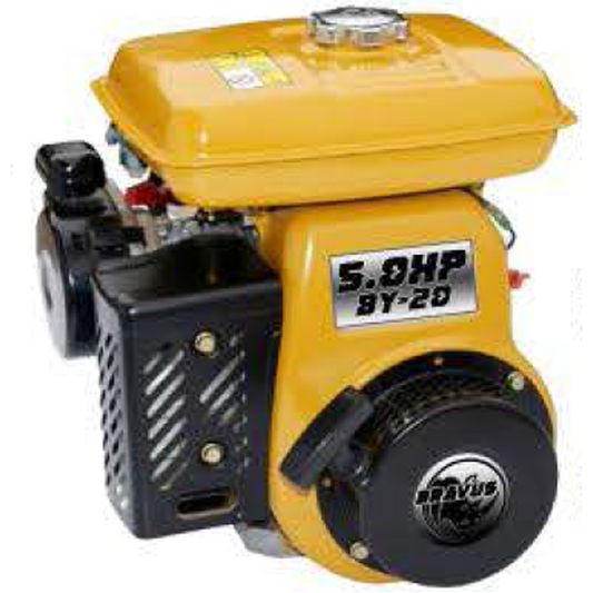 Bravus BEY20 Gasoline Engine 5HP | Bravus by KHM Megatools Corp.