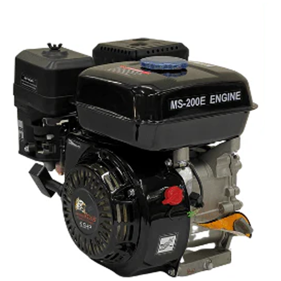 MT Motorstar MS220L Gasoline Standard Engine 7.2HP