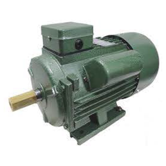 MT Electric Motor Single Phase Aluminum