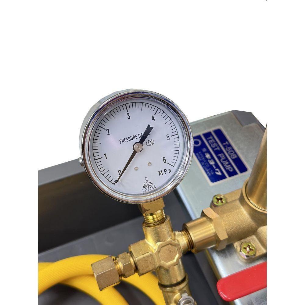 Kyowa T50KP / T508 Hydraulic Pressure Test Pump