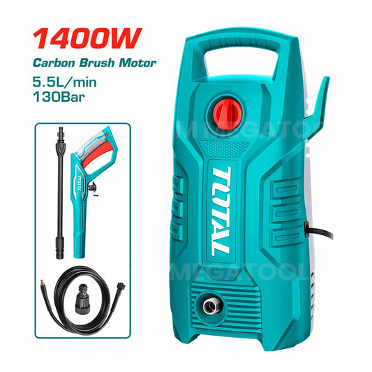 Total TGT11316 High Pressure Washer 1400W