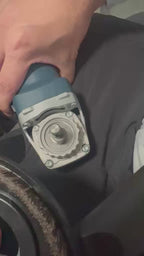 Bosch Protection Dust Shroud / Guard for Grinding for 4 inches Grinder (2608000629)