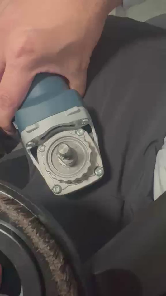 Bosch Protection Dust Shroud / Guard for Grinding for 4 inches Grinder (2608000629)