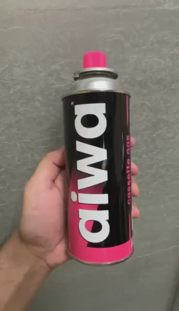 Aiwa Butane Gas Canister 220g