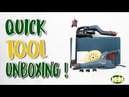 Bosch GTR 550 Drywall Sander 215mm