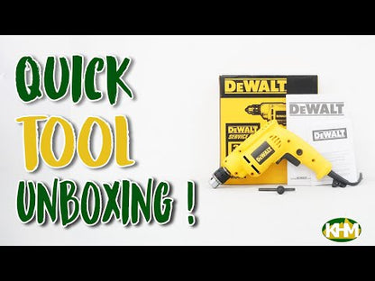 Dewalt DWD014 Hand Drill 550W 10mm