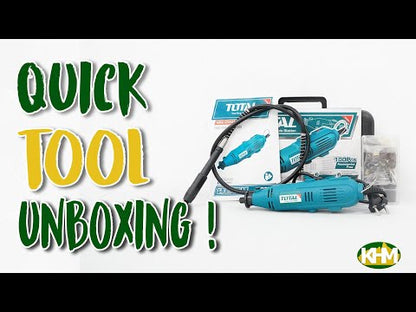 Total TG501032 Rotary Tool / Mini Drill