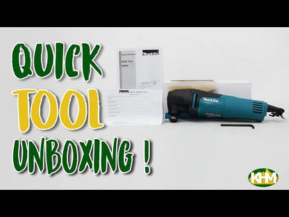 Makita MT M9800B Multi Tool / Oscillating Tool 200W