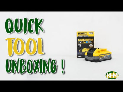 Dewalt DCBP520 20V Powerstack™ Lithium Ion Battery (5.0Ah)