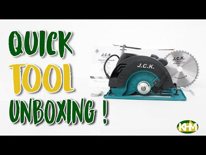 Jc Kawasaki 1185G Circular Saw