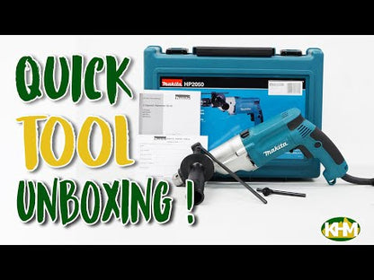 Makita HP2050 2-Speed Hammer Drill 3/4" 720W