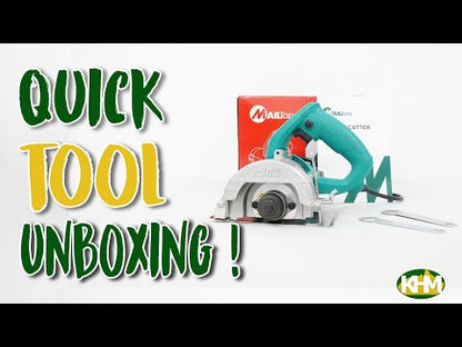 Mailtank SH59 Marble Saw / Concrete Cutter 4"