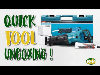 Makita JR3051TK Reciprocating Saw 1,200W