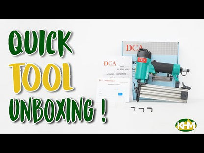 DCA AF50 Pneumatic Air Brad Nailer