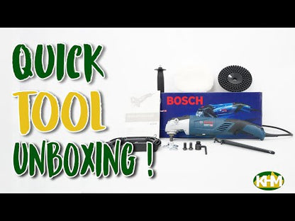 Bosch GPO 12 CE Polisher 7" (180mm) 1250W