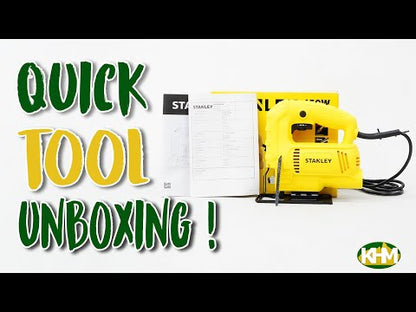 Stanley SJ45 Jigsaw 450W