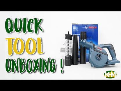 Bosch GBL 18 V-120 Cordless Air Blower 18V (Bare)