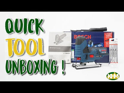 Bosch GST 12 V-LI Cordless Jigsaw (Bare) 12V SDS