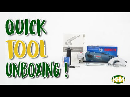 Bosch GWS 7-100 T High Torque Angle Grinder 4" (100mm) 720W [High Torque]