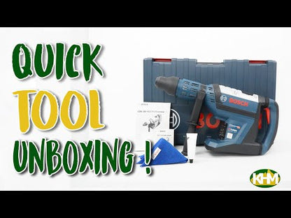 Bosch GBH 18V-45 C Brushless Cordless SDS-Max Rotary Hammer 18V [Bare]