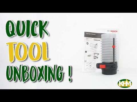 Bosch Dust Cup / Drill Dust Extractor Attachment (1600A00D6H)