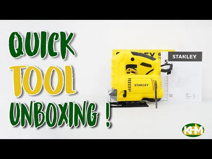 Stanley SJ60 Jigsaw 600W